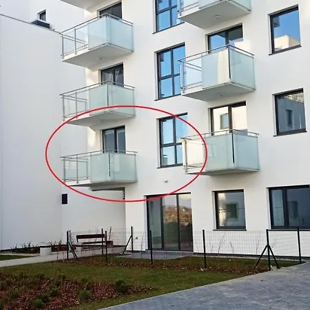 Apartament Lawendowe 아파트 그단스크