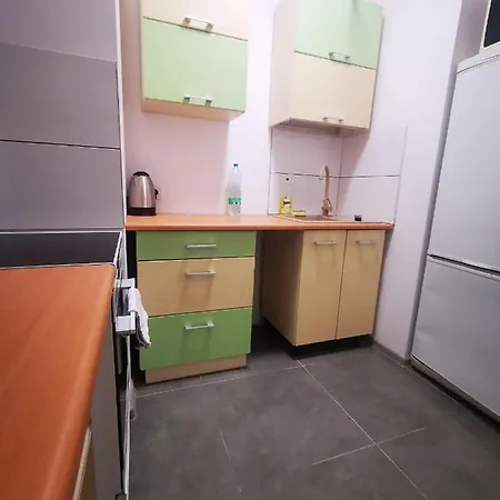 Apartament Lawendowe 아파트 그단스크