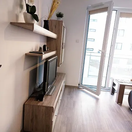 Apartament Lawendowe 그단스크