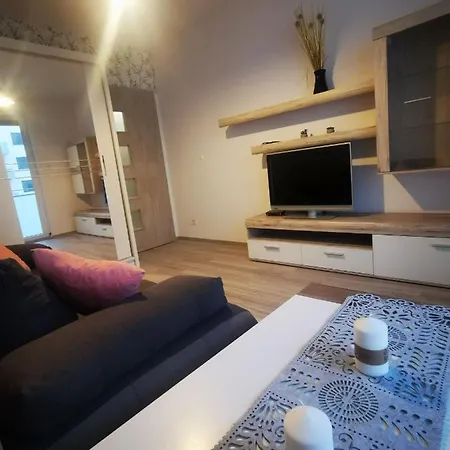 아파트 Apartament Lawendowe *